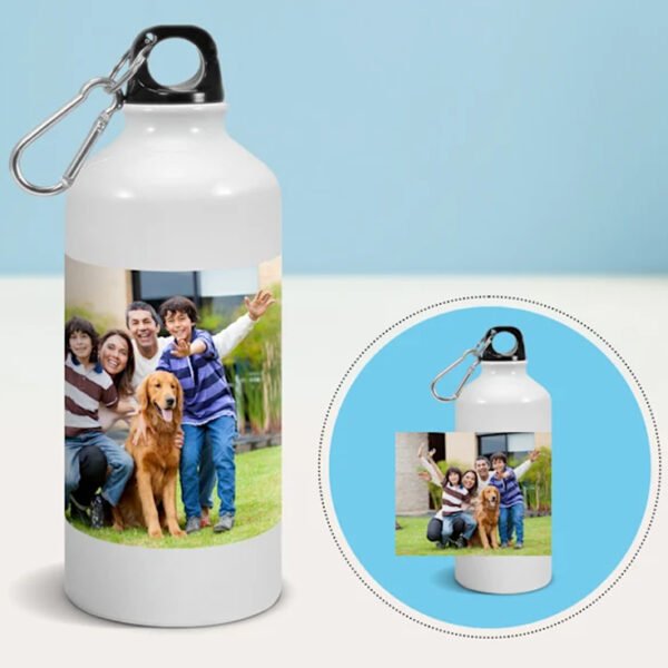 Customized water bottle