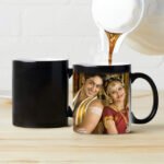 customize magic mug