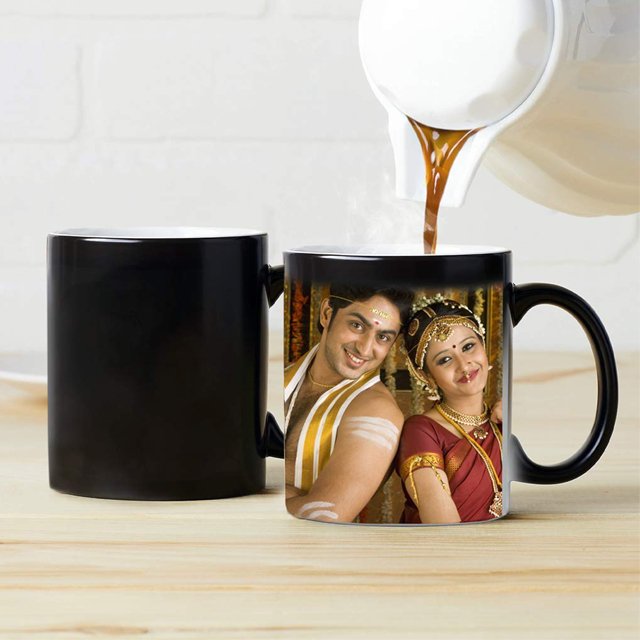 customize magic mug